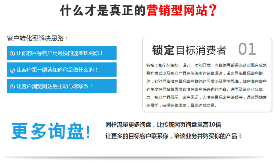 江门营销型网站建设  第1张