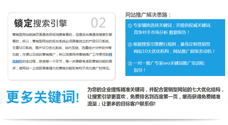江门营销型网站建设  第2张